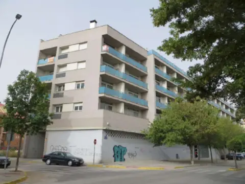 Garaje en Avenida de José Hernández de la Asunción, 21